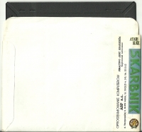 Skarbnik (disk) Box Art