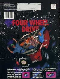 Nintendo Power Volume 22 Box Art