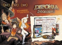 Deponia Doomsday - Edycja Ostateczna Box Art
