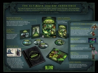 World of Warcraft: Legion - Collector's Edition Box Art