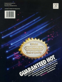 Nintendo Power Volume 26 Box Art