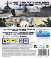 Call of Duty: Modern Warfare 3 [DE] Box Art