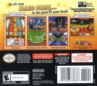 Mario Party DS Box Art