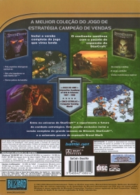StarCraft + Brood War - Best Seller Series Box Art