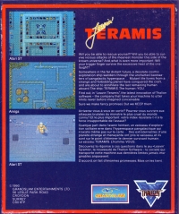 Leavin' Teramis Box Art