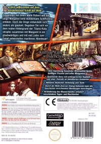 Hidden Mysteries: Titanic [DE] Box Art