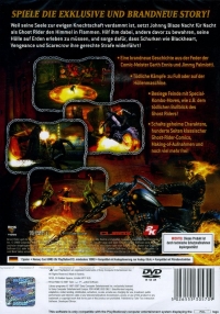 Ghost Rider [DE] Box Art