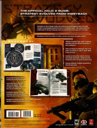 Halo 2: The Official Guide Box Art