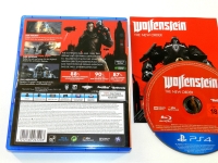 Wolfenstein: The New Order [DE] Box Art