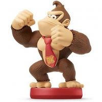 Donkey Kong - Super Mario Box Art