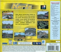 Formula Karts - Expert Software Box Art