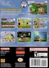 Super Smash Bros. Melee (Best Seller) Box Art