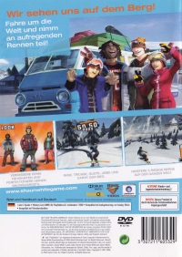 Shaun White Snowboarding [DE] Box Art