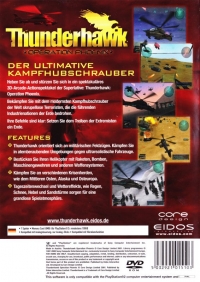 Thunderhawk: Operation Phoenix [DE] Box Art