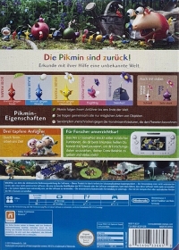 Pikmin 3 - Nintendo Selects [DE] Box Art