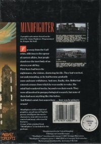 Mindfighter Box Art