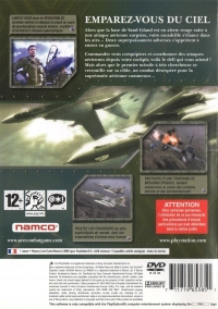 Ace Combat: Squadron Leader [FR] Box Art