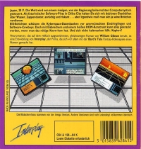 Neuromancer Box Art