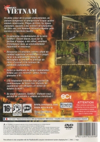 Conflict: Vietnam [FR] Box Art