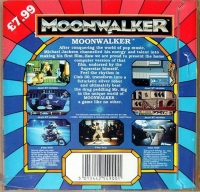 Moonwalker - Kixx Box Art