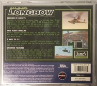 Jane's Combat Simulations: AH-64D Longbow (Gray Limited Edition) Box Art