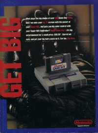 Nintendo Power Volume 63 Box Art