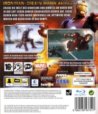 Iron Man [AT] Box Art