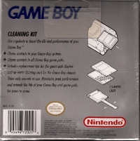 Nintendo Cleaning Kit [NA] Box Art