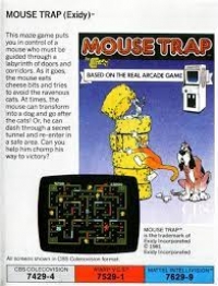 Mouse Trap Box Art