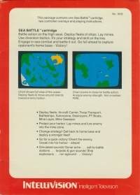 Sea Battle (white label) Box Art