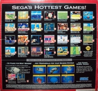 Sega Genesis - Sonic 2 System (#1614) Box Art