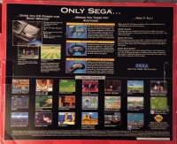 Sega Genesis - The Core System (New Compact Design) [US] Box Art