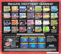 Sega Genesis - Vectorman Box Art