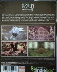 Jotun: Valhalla Edition - Collector's Edition Box Art