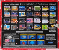 Sega Genesis - The Core System (Bonus Offer NFL '94) Box Art