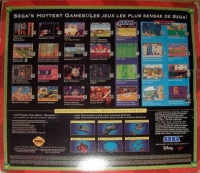 Sega Genesis - The Lion King Pack [CA] Box Art