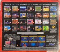 Sega Genesis - Sonic 2 System (Bonus Offer NFL 94) Box Art