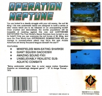 Operation Neptune Box Art