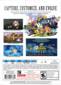 World of Final Fantasy - Collector's Edition Box Art