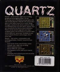 Quartz Box Art