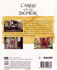 L'Ange et le Demon Box Art