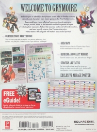 World of Final Fantasy Official Guide Box Art