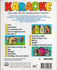 Karaoke Vol. 1 Box Art