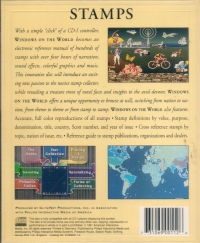 Smithsonian Presents Stamps, The: Windows on the World Box Art