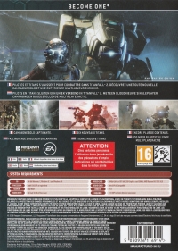 Titanfall 2 [FR][NL] Box Art