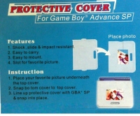 GBA Deluxe Game Bag Box Art