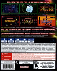 Pac-Man Championship Edition 2 + Arcade Game Series Box Art