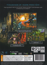 WorldShift Box Art