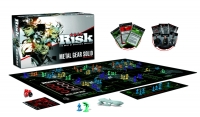 Risk: Metal Gear Solid - Limited Edition Box Art