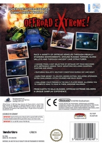 Offroad Extreme! Box Art